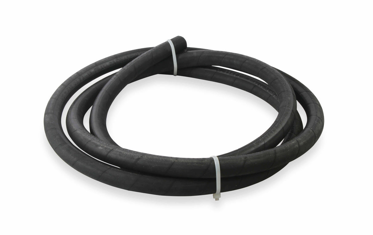 Mr. Gasket black push on hose rubber 876010