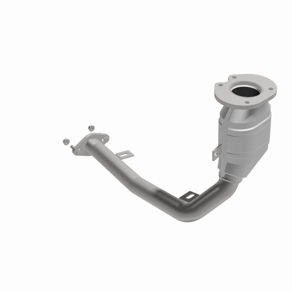 MagnaFlow direct-fit catalytic converter for 1988-1990 Honda 1.5 inch inlet/outlet stainless steel Federal EPA compliant OBDII 50210