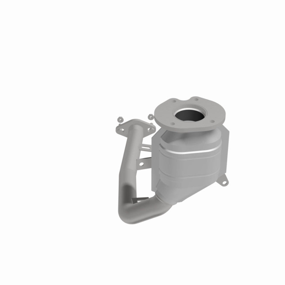 MagnaFlow direct-fit catalytic converter for 1988-1990 Honda 1.5 inch inlet/outlet stainless steel Federal EPA compliant OBDII 50210