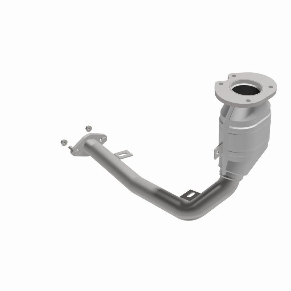 MagnaFlow direct-fit catalytic converter for 1988-1990 Honda 1.5 inch inlet/outlet stainless steel Federal EPA compliant OBDII 50210