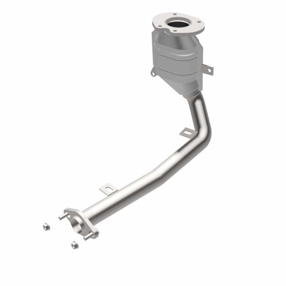 MagnaFlow direct-fit catalytic converter for 1988-1990 Honda 1.5 inch inlet/outlet stainless steel Federal EPA compliant OBDII 50210