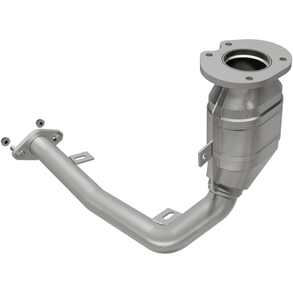 MagnaFlow direct-fit catalytic converter for 1988-1990 Honda 1.5L stainless steel CARB compliant 352210