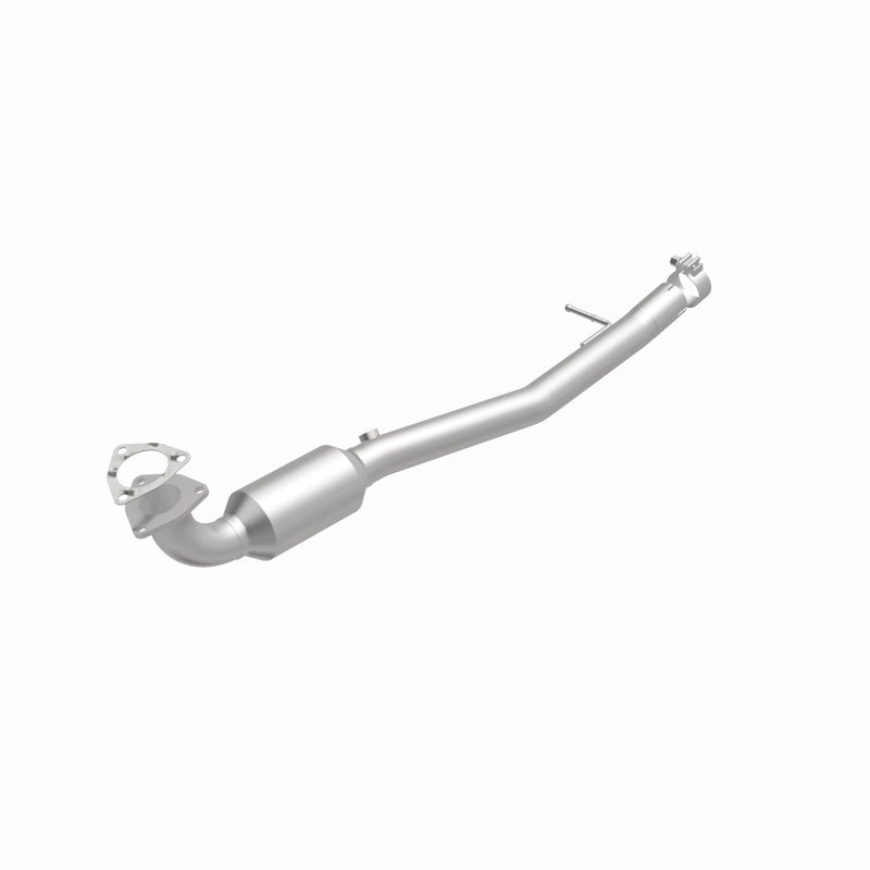 MagnaFlow direct-fit catalytic converter fits 2007-2009 Land Rover Range Rover stainless steel CARB compliant 5451754