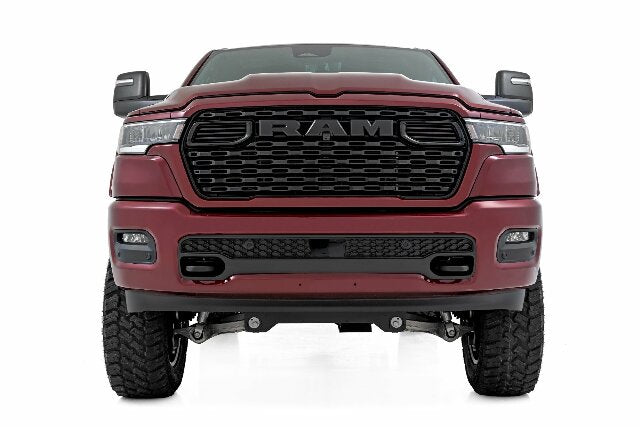 Fits Ram 1500 4WD (2025) 6 Inch Lift Kit; 88330