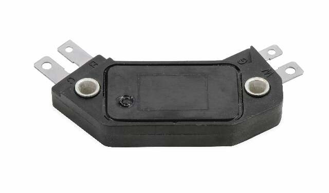MSD ignition distributor black 88362