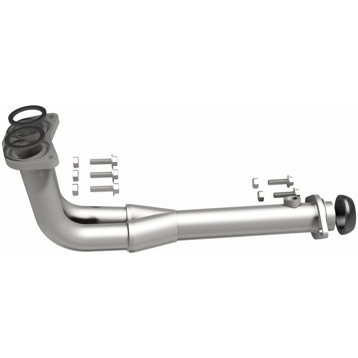 1994-2001 Acura Integra Direct-Fit Front Pipe Kit 107-0137 stainless steel