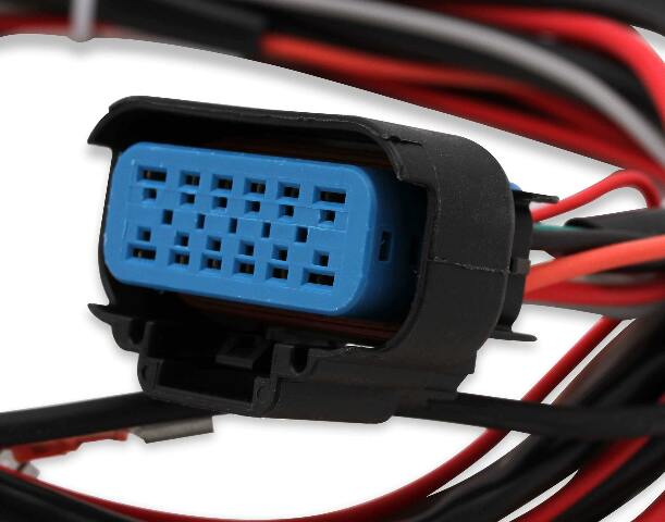 MSD ignition wiring harness 8897