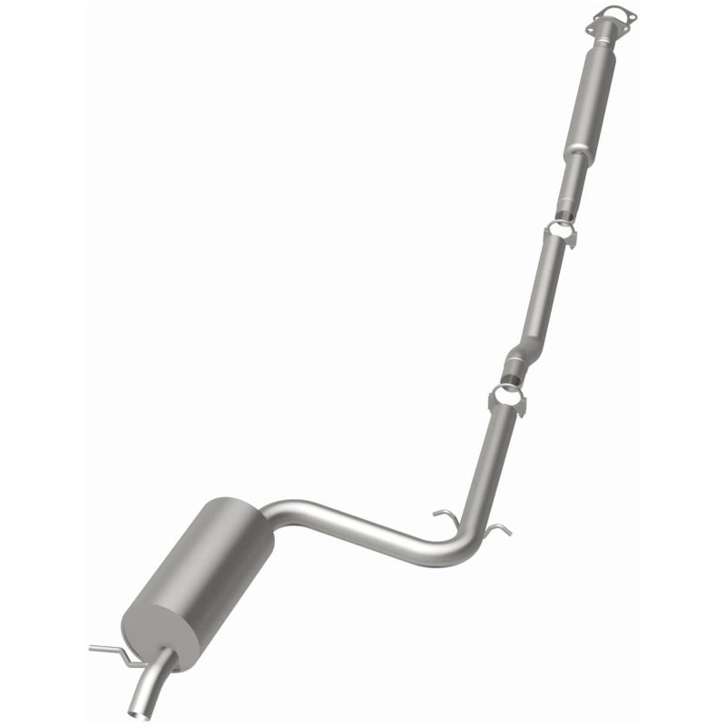 Fits 2003-2006 Volvo XC90 Direct-Fit Replacement Exhaust System 106-0213 aluminized steel