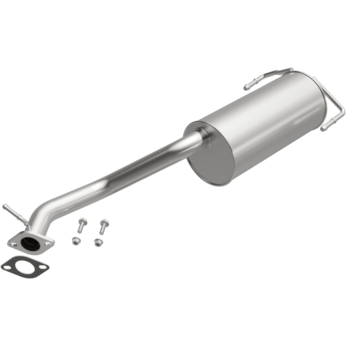 2001-2004 Subaru Outback Direct-Fit Muffler Kit 108-0086 aluminized steel