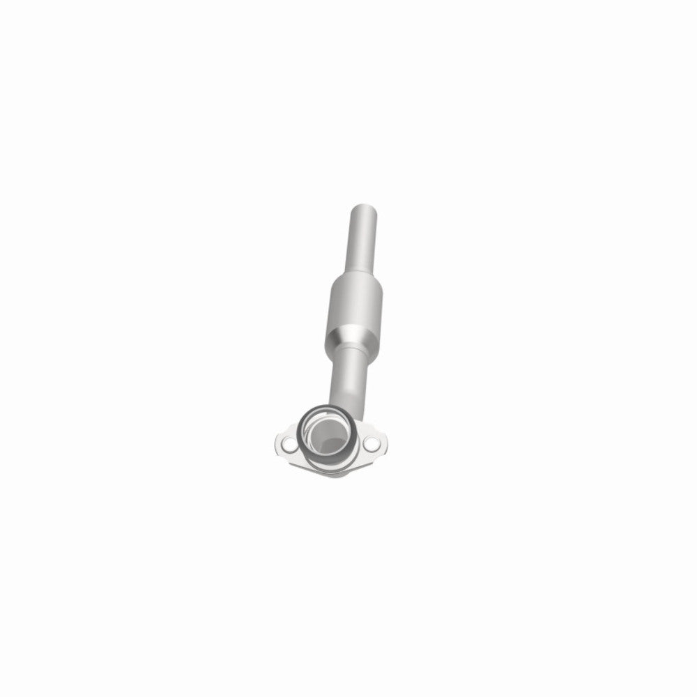 MagnaFlow direct-fit catalytic converter fits 1989-1990 Dodge Caravan and Plymouth Voyager. Avoid potential exhaust leaks by using the included gaskets to get a proper seal and 198