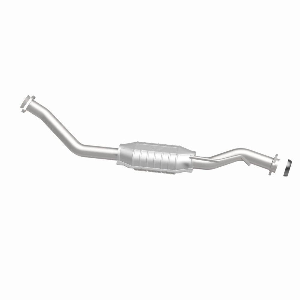 MagnaFlow direct-fit catalytic converter for 1989-1994 Ford 2.3L stainless steel CARB compliant 3391376