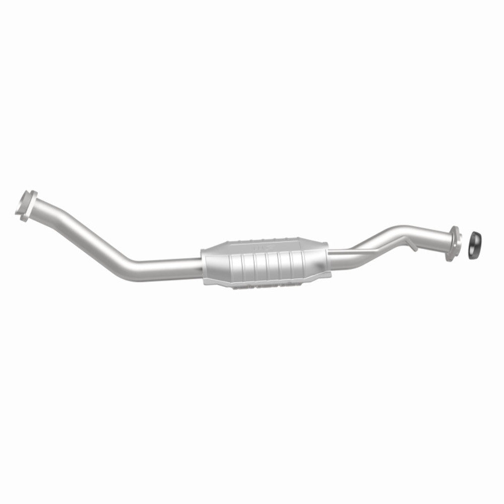 MagnaFlow direct-fit catalytic converter for 1989-1994 Ford 2.3L stainless steel CARB compliant 3391376