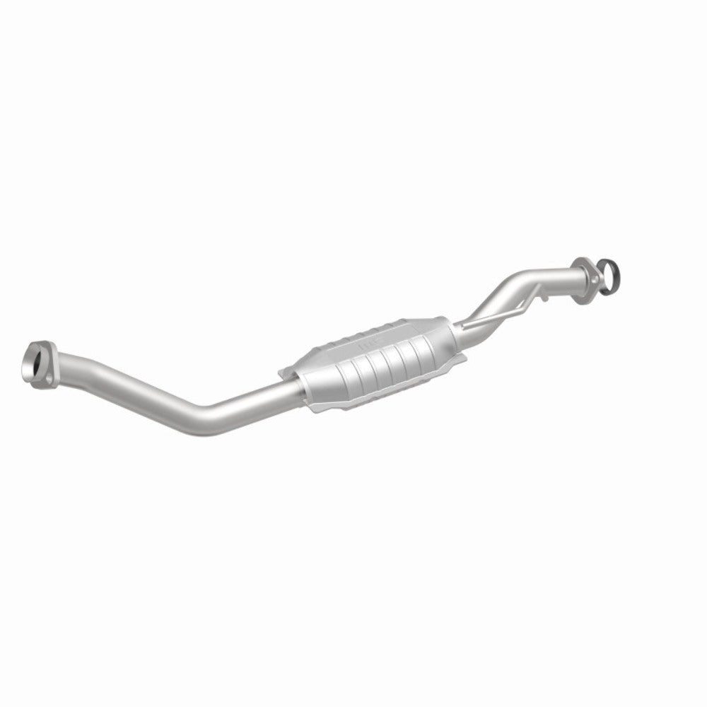 MagnaFlow direct-fit catalytic converter for 1989-1994 Ford 2.3L stainless steel CARB compliant 3391376