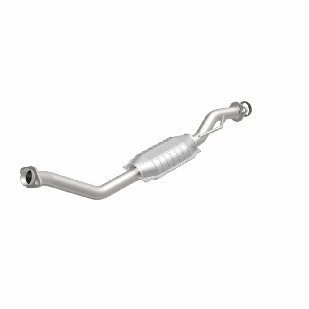 MagnaFlow direct-fit catalytic converter for 1989-1994 Ford 2.3L stainless steel CARB compliant 3391376