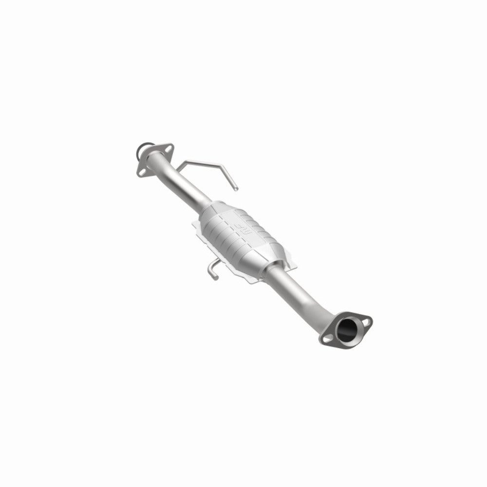 MagnaFlow direct-fit catalytic converter for 1989-1994 Ford 2.3L stainless steel CARB compliant 3391376
