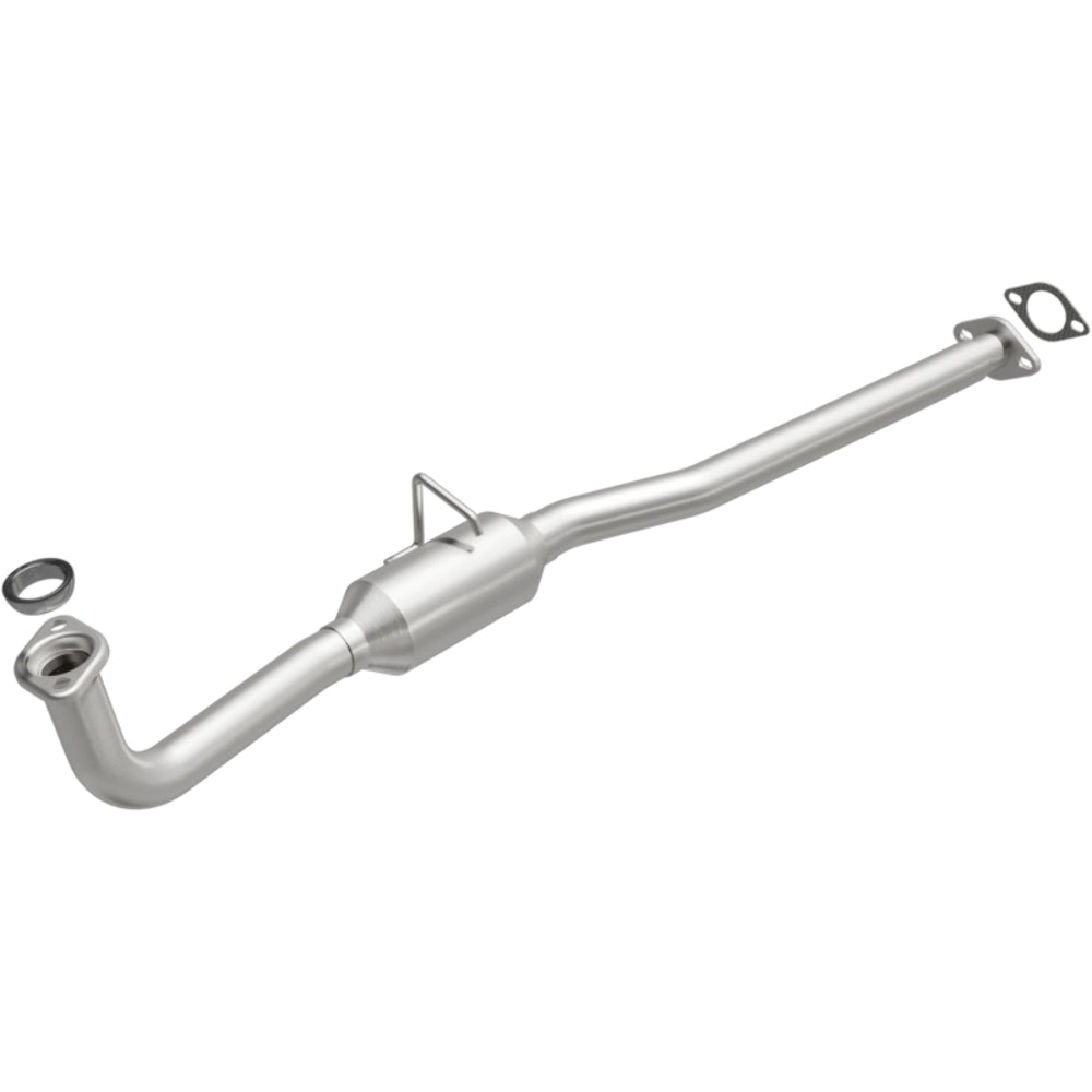 MagnaFlow direct-fit catalytic converter fits 1991 Chevy Sprint 1.0L and 1989-1994 Geo Metro 1.0L stainless steel Federal EPA compliant OBDII 93135