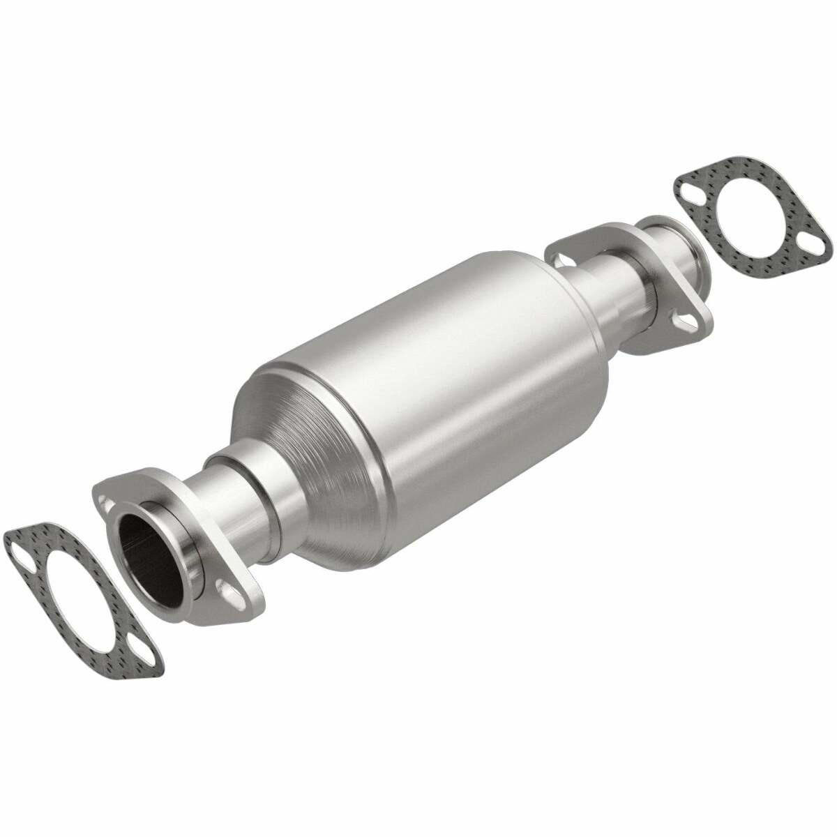 MagnaFlow direct-fit catalytic converter for 1989-1995 Mazda stainless steel CARB compliant 3391693