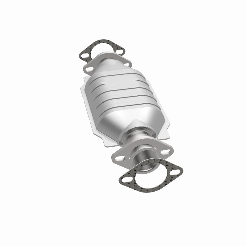 MagnaFlow direct-fit catalytic converter for 1989-1995 Mazda stainless steel CARB compliant 3391693