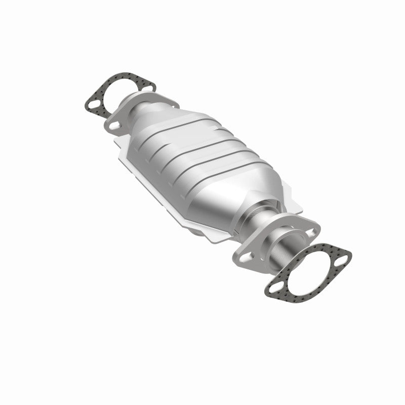 MagnaFlow direct-fit catalytic converter for 1989-1995 Mazda stainless steel CARB compliant 3391693