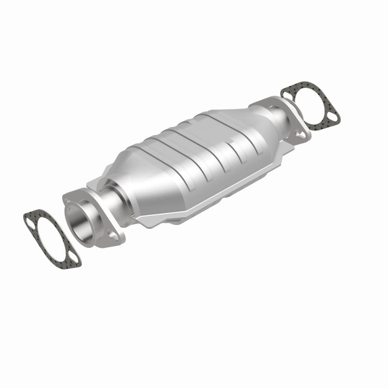 MagnaFlow direct-fit catalytic converter for 1989-1995 Mazda stainless steel CARB compliant 3391693