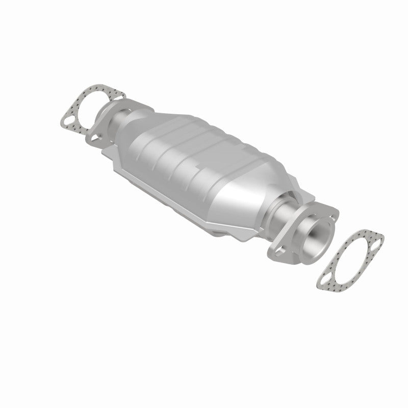 MagnaFlow direct-fit catalytic converter for 1989-1995 Mazda stainless steel CARB compliant 3391693