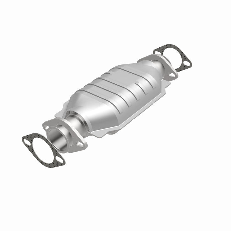 MagnaFlow direct-fit catalytic converter for 1989-1995 Mazda stainless steel CARB compliant 3391693