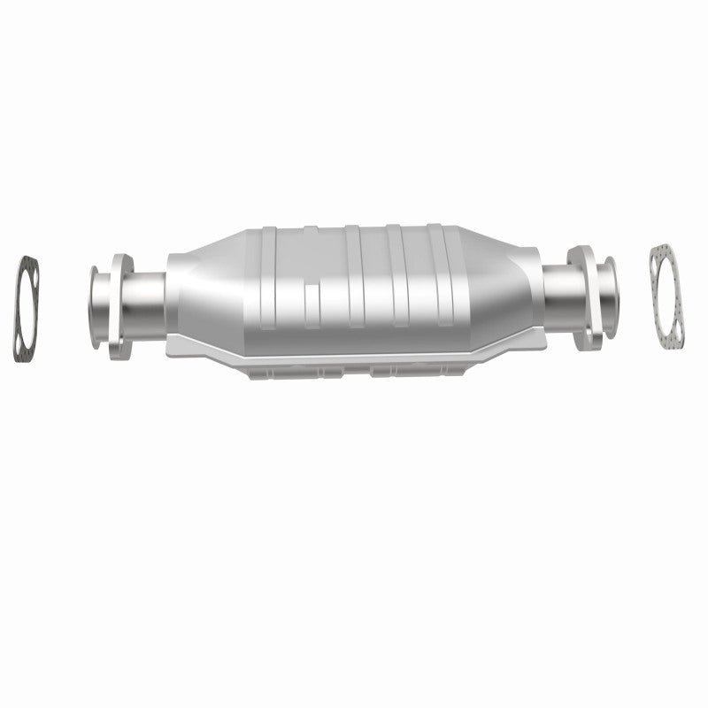 MagnaFlow direct-fit catalytic converter for 1989-1995 Mazda stainless steel CARB compliant 3391693