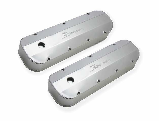 Holley performance fuel system component for Chevy aluminum 890002