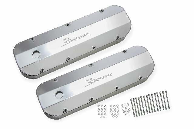 Holley performance fuel system component for Chevy aluminum 890002