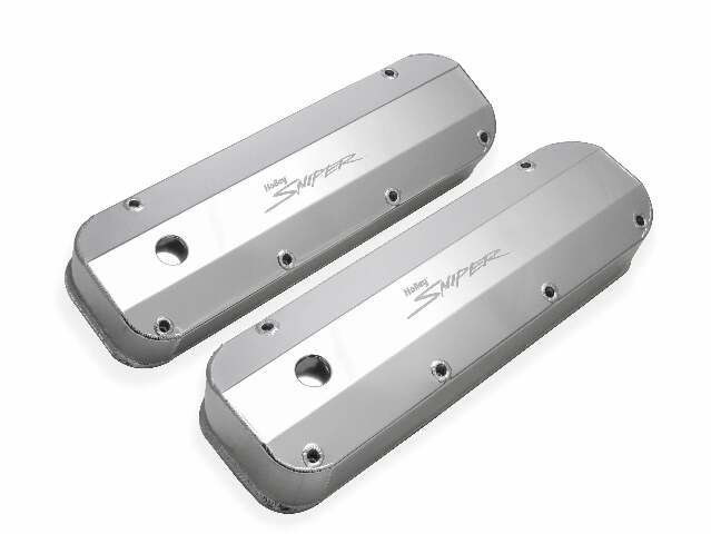 Holley performance fuel system component for Ford aluminum 890007