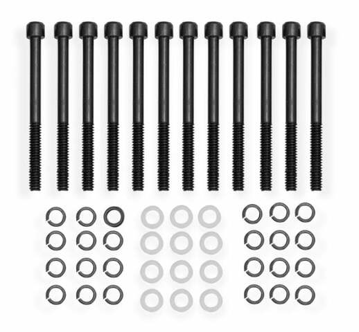 Holley performance fuel system component for Ford black aluminum 890013B