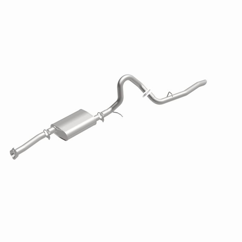 Fits 1999-2004 Ford Mustang Direct-Fit Replacement Exhaust System 106-0111