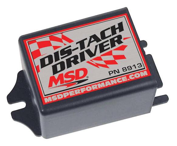 MSD ignition distributor 8913