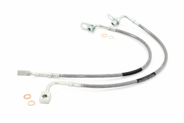 Fits Ram 1500 4WD for 2019-2025 Ram 1500 by Rough Country