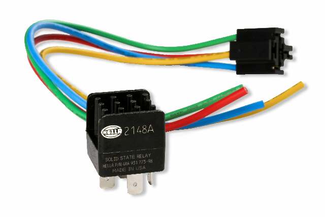 MSD ignition wiring harness 89612