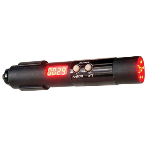 Programmable Digital Shift Light, Single RPM Point - 89631