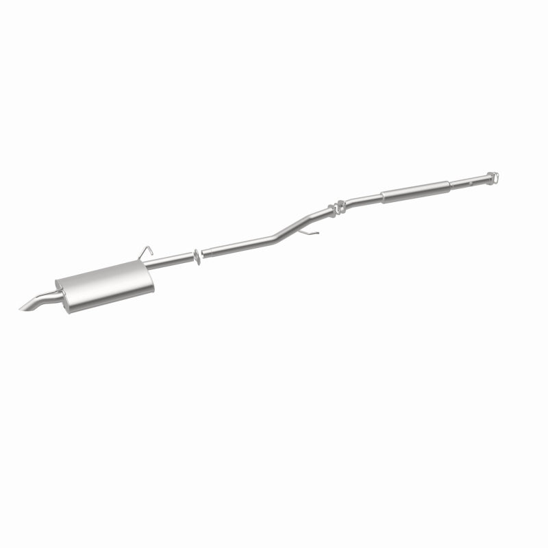 Fits 2002-2005 Hyundai Sonata 2.7L Direct-Fit Replacement Exhaust 106-0322 aluminized steel