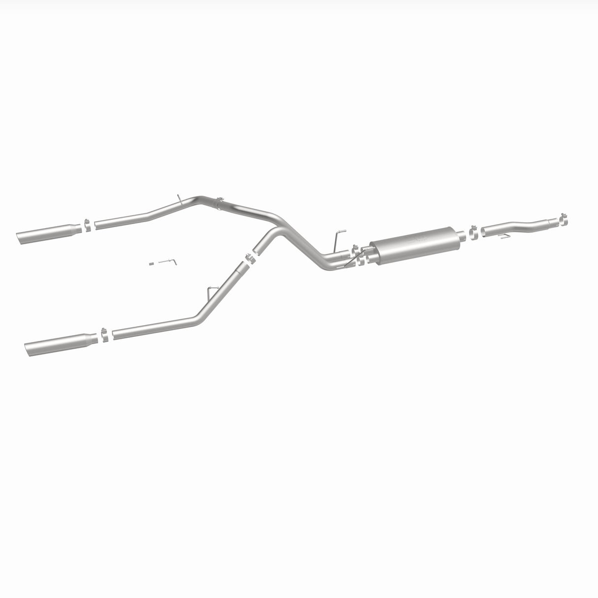 Exhaust System Kit for Street Series Cat-Back Performance Exhaust System MagnaFlow 15813