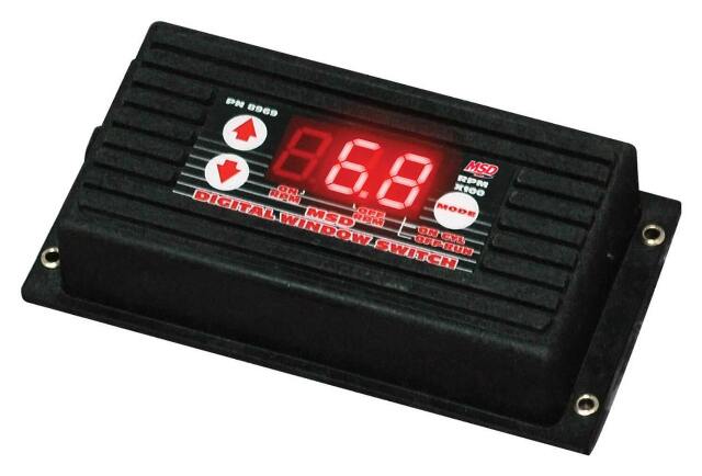 MSD ignition control box 8969