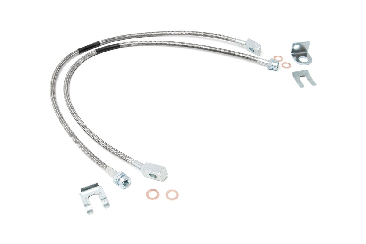 Fits Jeep Cherokee XJ/Wrangler for Jeep Wrangler TJ by Rough Country