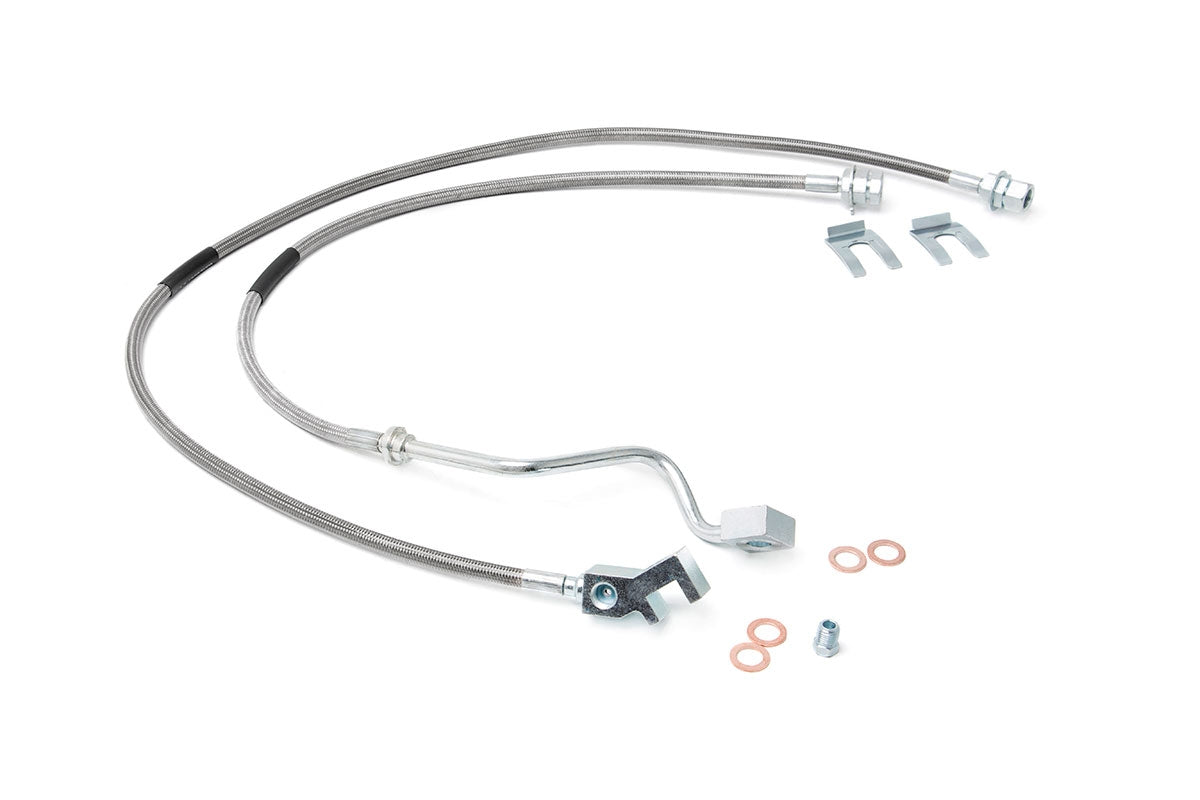 Fits Ford F-250/F-350 SD for Ford F-250 by Rough Country