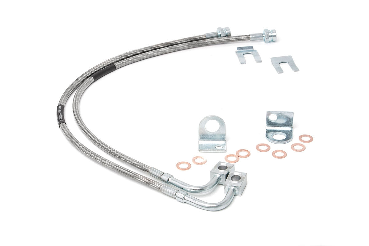 Fits Jeep Wrangler JK for Jeep Wrangler JK by Rough Country