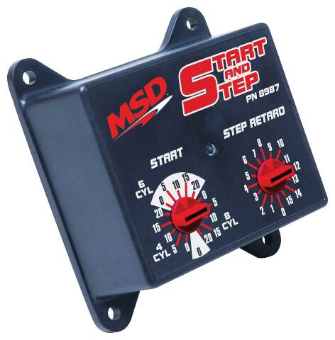 MSD high torque starter 8987