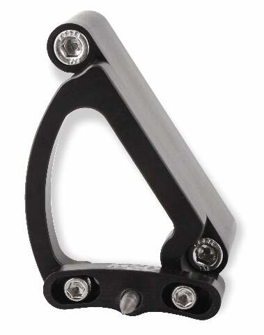 MSD ignition component black aluminum stainless steel 89887