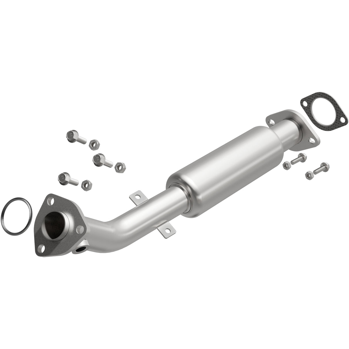 1998-2004 Nissan Pathfinder Direct-Fit Front Pipe Kit 107-0039 stainless steel