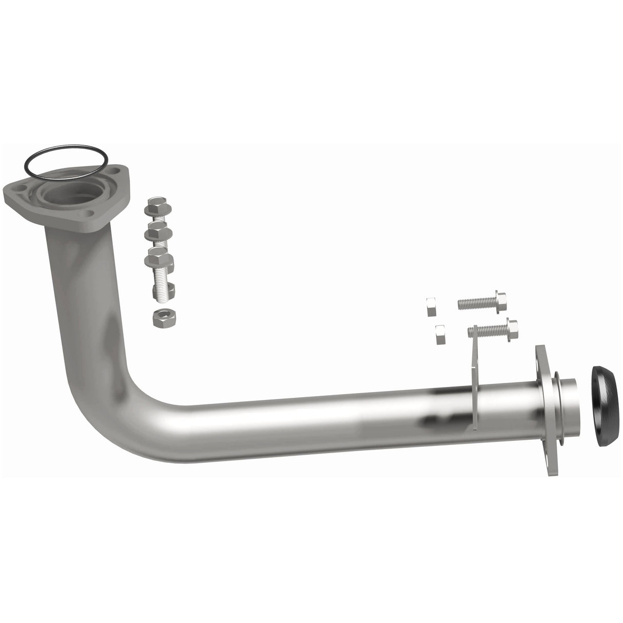 1994-1997 Honda Accord Direct-Fit Front Pipe Kit 107-0048 stainless steel