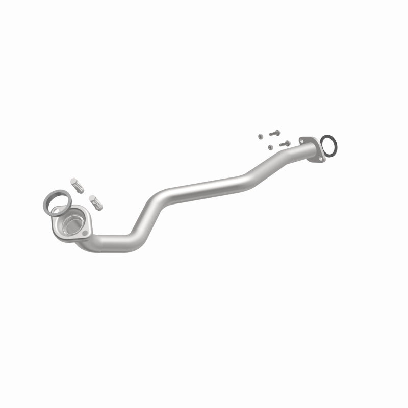 2004-2007 Toyota Highlander Direct-Fit Front Pipe Kit 107-0105 stainless steel