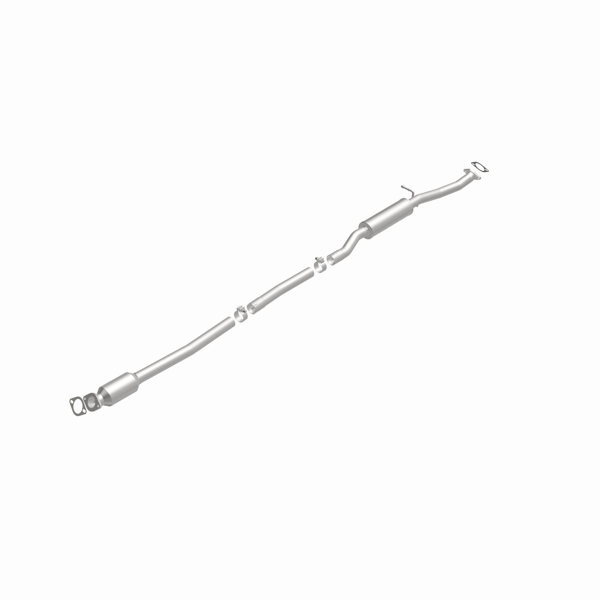 Catalytic Converter for 2016-2018 Hyundai Tucson 1.6L California Grade CARB Compliant Direct-Fit Catalytic Converter Mag