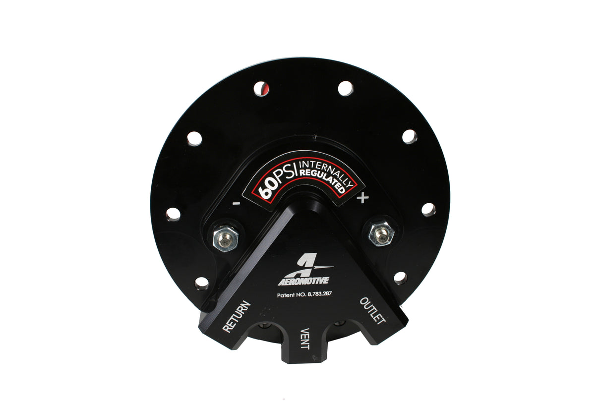 Aeromotive performance fuel system part EFI Phantom 18329