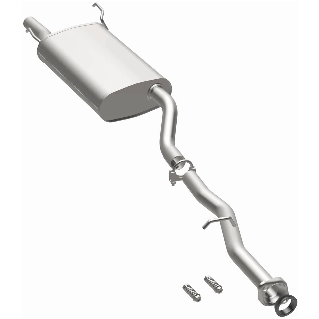 1994-1997 Honda Accord Direct-Fit Muffler Kit 108-0099 aluminized steel